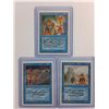 Image 2 : (3) Magic the Gathering Trading Cards - Authenticity Not Guaranteed