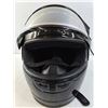Image 3 : (1) Piece Snowmobile Helmet with Heated Visor & Breath Deflector