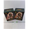 Image 1 : Christmas Santa Figurines in Box