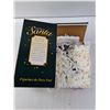 Image 2 : Christmas Santa Figurines in Box