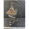 Image 1 : Candle Lantern. Holds up to 3 x2" Candles