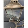 Image 2 : Candle Lantern. Holds up to 3 x2" Candles