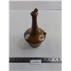 Image 1 : Earthenware Decanter 10" Tall