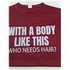 Image 2 : Slogan T-Shirt Size L