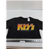 Image 1 : KISS T-Shirt Size Medium - Still Store Tagged