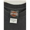 Image 3 : Double-Sided Harley Davidson T-Shirt Size Medium