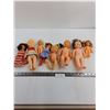 Image 1 : Child's Lot - Assorted Dolls - As is