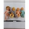 Image 1 : Child's Lot - Assorted Dolls - As is