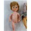 Image 2 : Child's Lot - Assorted Dolls - As is