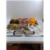 Image 1 : Lot of Mostly Well Used Gloves, Misc.
