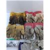 Image 2 : Lot of Mostly Well Used Gloves, Misc.