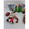 Image 2 : Christmas Decor Lot