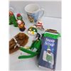 Image 3 : Christmas Decor Lot