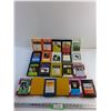 Image 1 : (21) Various 8 Track Stereo Tape Cartridges - Super Hits, Open Country and Bobby Bare