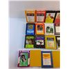 Image 2 : (21) Various 8 Track Stereo Tape Cartridges - Super Hits, Open Country and Bobby Bare