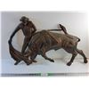 Image 1 : Wall Hanging Matador Decoration