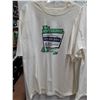 Image 2 : (3)  Vintage CFL T Shirts - Edmonton, Winnipeg and Hamilton - Size XL