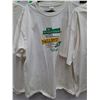 Image 3 : (3)  Vintage CFL T Shirts - Edmonton, Winnipeg and Hamilton - Size XL