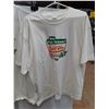 Image 4 : (3)  Vintage CFL T Shirts - Edmonton, Winnipeg and Hamilton - Size XL