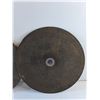 Image 2 : (2) 13 1/2 " Grinding Discs/Wheels