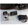 Image 2 : Canon Canovision 8mm Video Camcorder and Accessories - As Is