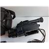 Image 4 : Canon Canovision 8mm Video Camcorder and Accessories - As Is