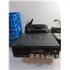 Image 2 : (4)  Various Car Radios and Milk Crate - As Is