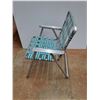 Image 3 : Folding Chair 29 x 22 x 17"