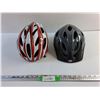 Image 1 : (2) Bicycle Helmets