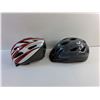 Image 3 : (2) Bicycle Helmets