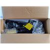 Image 3 : Outbound Double Air Bed with Built In Manual Pump