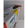 Image 3 : Outbound Twin Air Bed with Built in Manual Pump