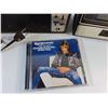 Image 4 : Vintage Viking Radio, Sears De Luxe AM/FM Radio Recorder and Rod Stewart CD - As Is