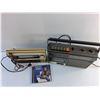 Image 5 : Vintage Viking Radio, Sears De Luxe AM/FM Radio Recorder and Rod Stewart CD - As Is