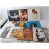 Image 1 : (10) Records- Barbara Streisand, Dionne Warwick, Kim Carnes, Misc.