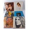 Image 2 : (10) Records- Barbara Streisand, Dionne Warwick, Kim Carnes, Misc.