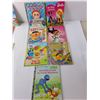 Image 2 : (18) Little Golden Books- Barbie, Raggedy Ann, Thomas, Misc.
