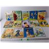 Image 1 : (14) Little Golden Books- Cat in the Hat, Lassie, Scamp, MIsc.