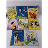 Image 2 : (14) Little Golden Books- Cat in the Hat, Lassie, Scamp, MIsc.