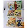 Image 3 : (14) Little Golden Books- Cat in the Hat, Lassie, Scamp, MIsc.
