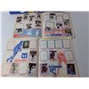 Image 2 : (4) 1980s Hockey Sticker Albums