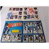 Image 2 : (4) 1980s Hockey Sticker Albums