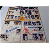 Image 3 : (4) 1980s Hockey Sticker Albums