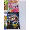 Image 3 : (4) Nintendo Power Magazines: Super Smash Bros, Kirby, Mario Bros, Misc - Early 2000's