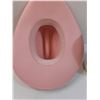 Image 4 : Women's Pink Cowboy Hat - DISPLAY NOT INCLUDED