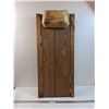 Image 1 : Vintage Shop Creeper/Roller - 36" x 16" x 4"  - CANNOT SHIP