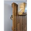 Image 2 : Vintage Shop Creeper/Roller - 36" x 16" x 4"  - CANNOT SHIP