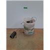 Image 1 : *Plastic Bucket and Mole Traps