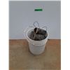 Image 1 : *Plastic Bucket and Mole Traps
