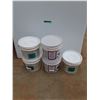Image 1 : *(5) Buckets of Wheat Kernals - Cannot Ship